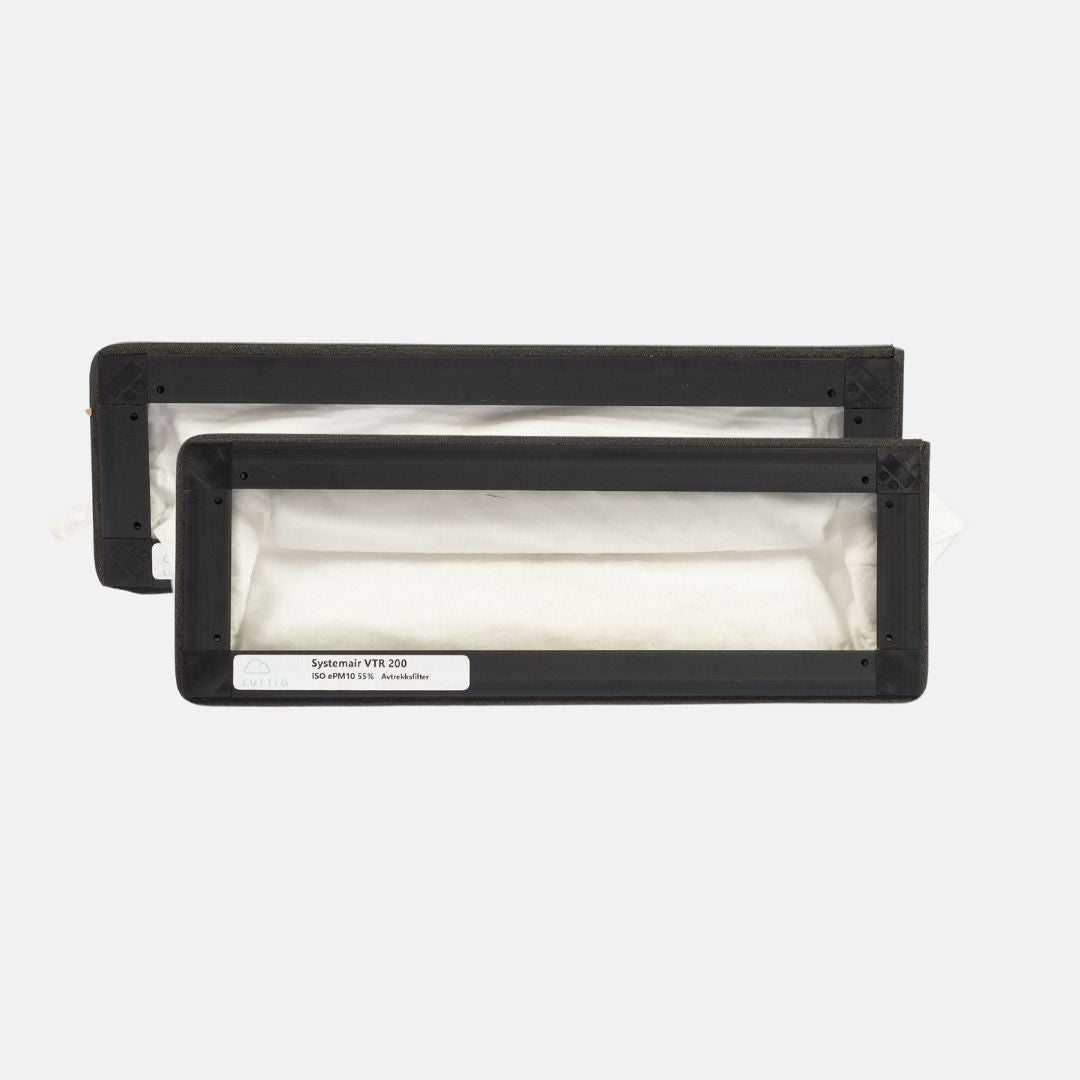 FILTER TIL SYSTEMAIR SAVE VTR 200 / 200/B