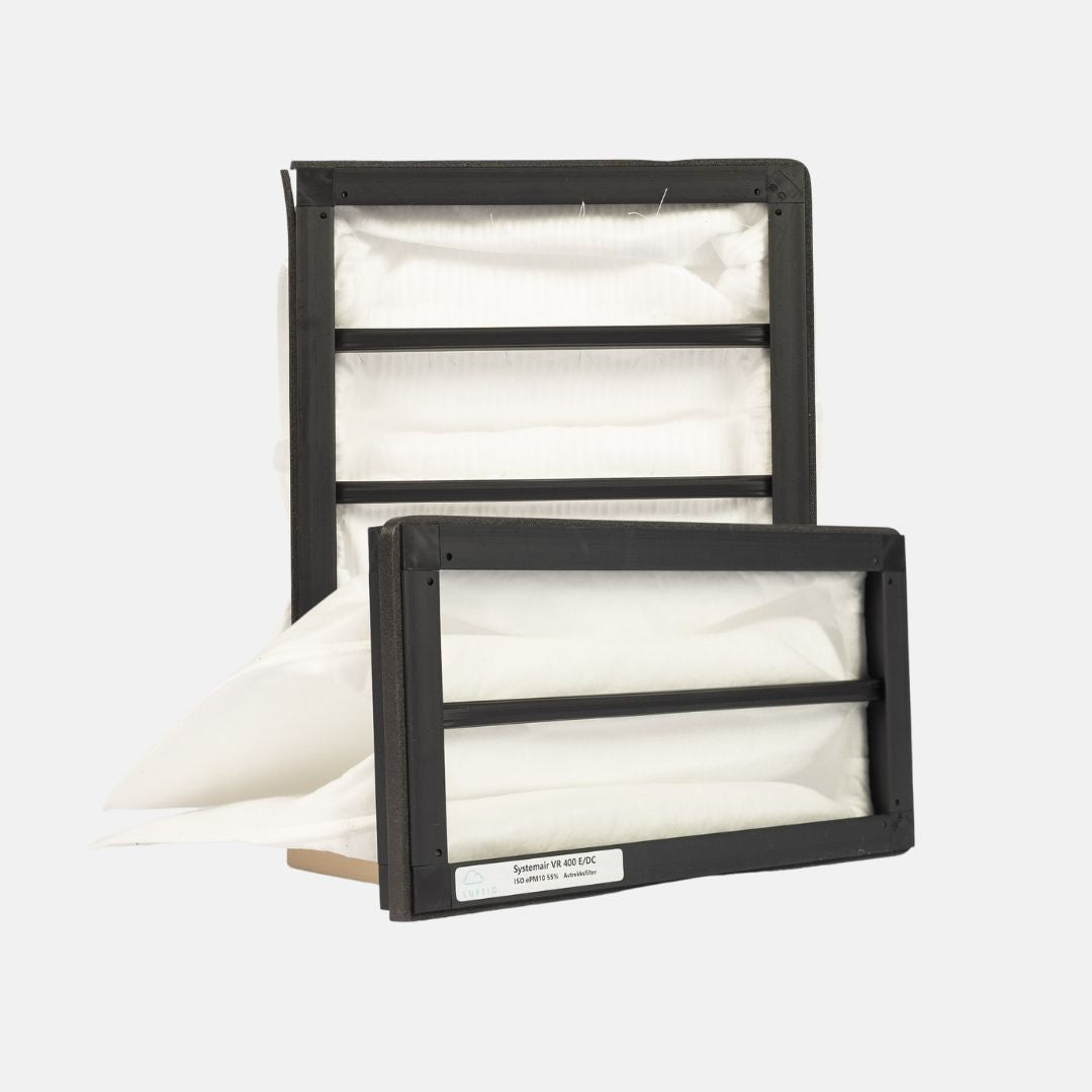 FILTER TIL SYSTEMAIR VR 400 E / DC